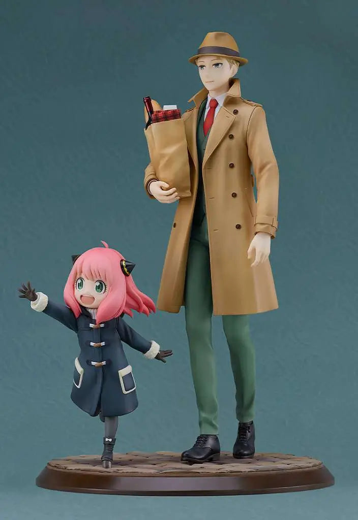 SPY X FAMILY ANYA & LOID 1/7 FIGURE GOODSMILE FR