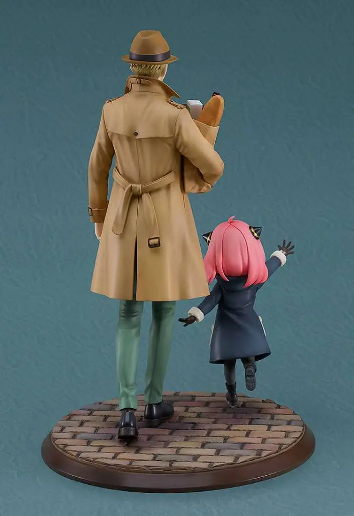 SPY X FAMILY ANYA & LOID 1/7 FIGURE GOODSMILE FR