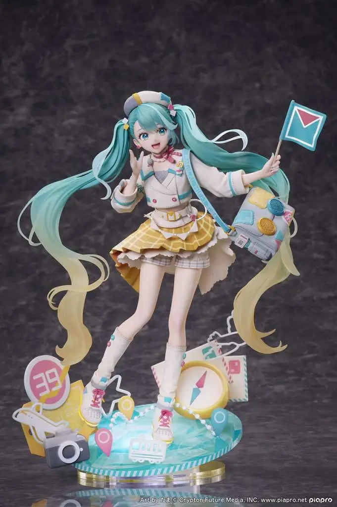 HATSUNE MIKU MAGICAL MIRAI 2024 1/7 FIG DESIGN COCO