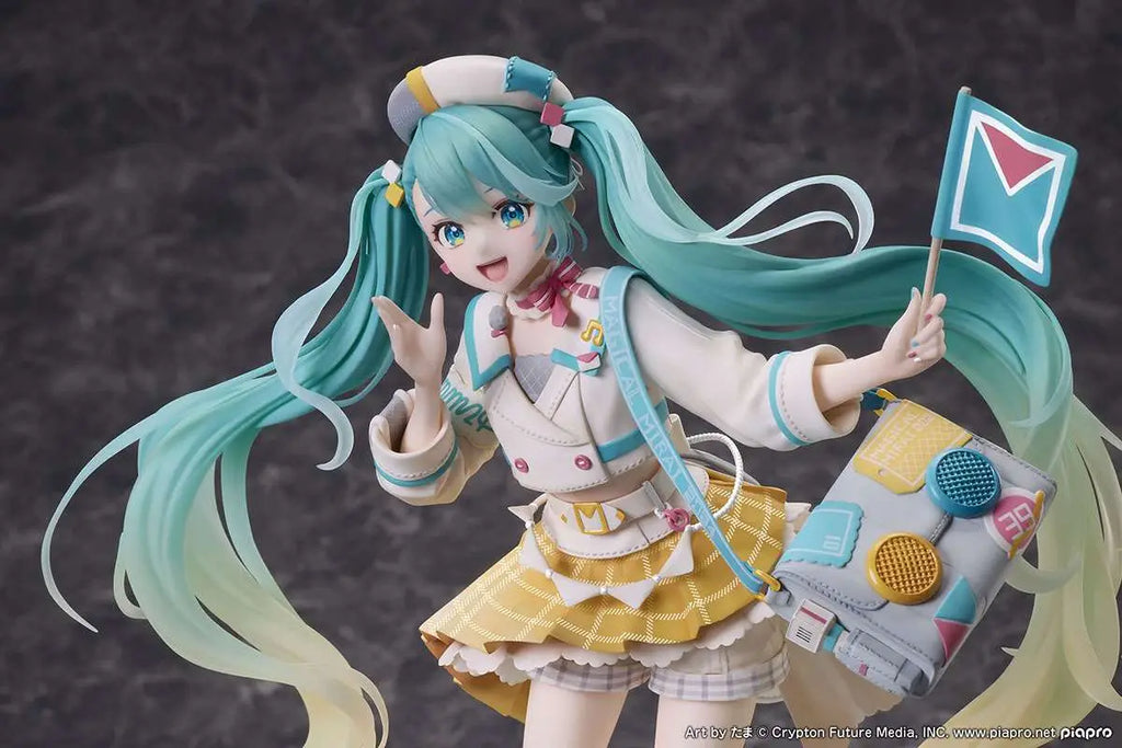 HATSUNE MIKU MAGICAL MIRAI 2024 1/7 FIG DESIGN COCO