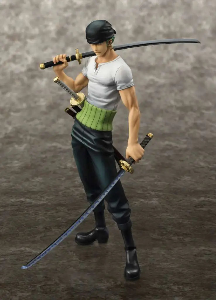 ONE PIECE POP NEO-DX ZORO 10TH LIMITED VER REPRINT MEGAHOUSE