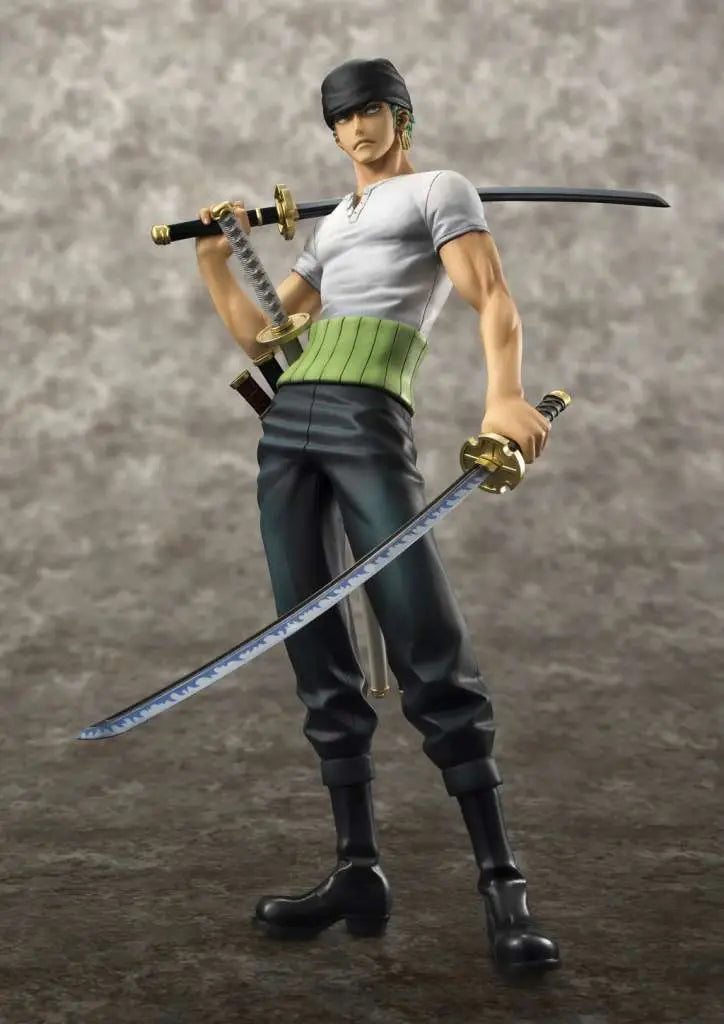 ONE PIECE POP NEO-DX ZORO 10TH LIMITED VER REPRINT MEGAHOUSE