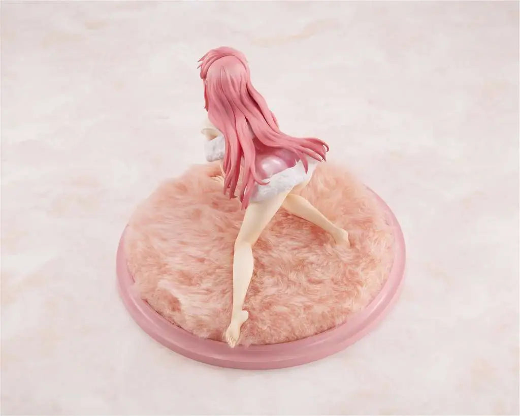 MS GUNDAM GEM SEED DESTINY MEER CAMPBELL NEGLIGEE STATUE MEGAHOUSE