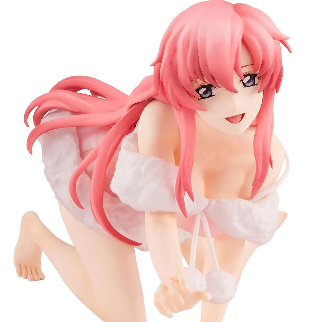 MS GUNDAM GEM SEED DESTINY MEER CAMPBELL NEGLIGEE STATUE MEGAHOUSE