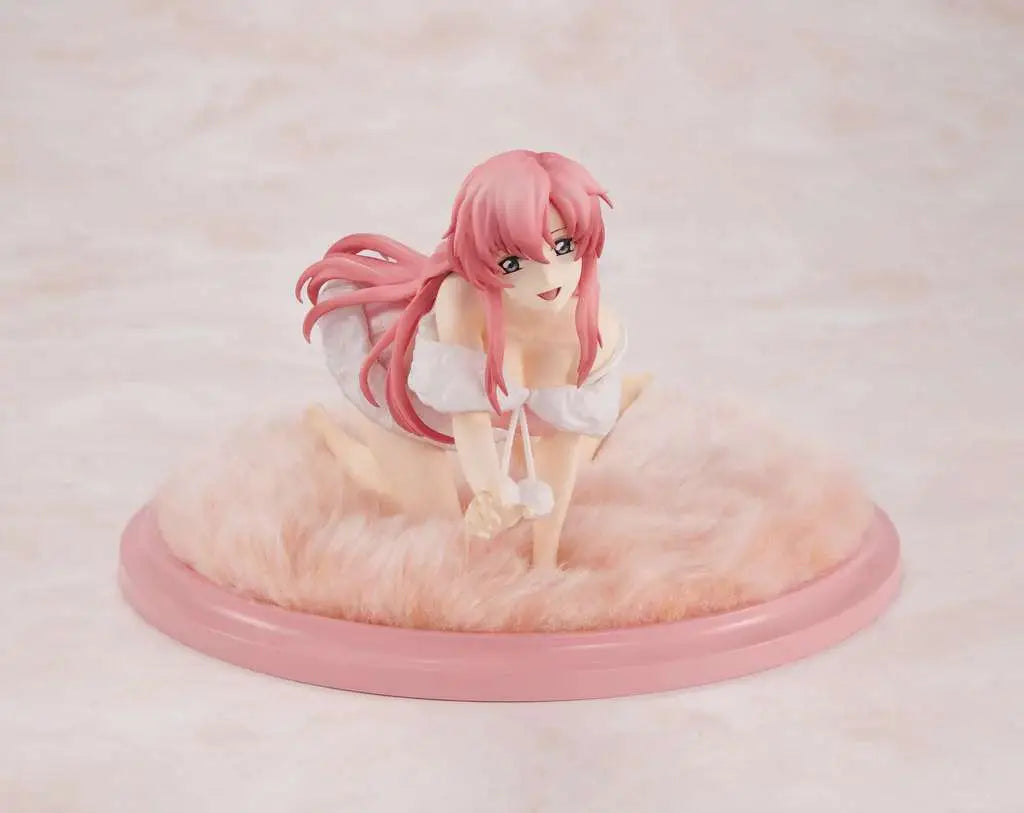 MS GUNDAM GEM SEED DESTINY MEER CAMPBELL NEGLIGEE STATUE MEGAHOUSE