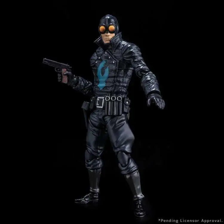 HELLBOY LOBSTER JOHNSON 1/12 SCALE 1000TOYS