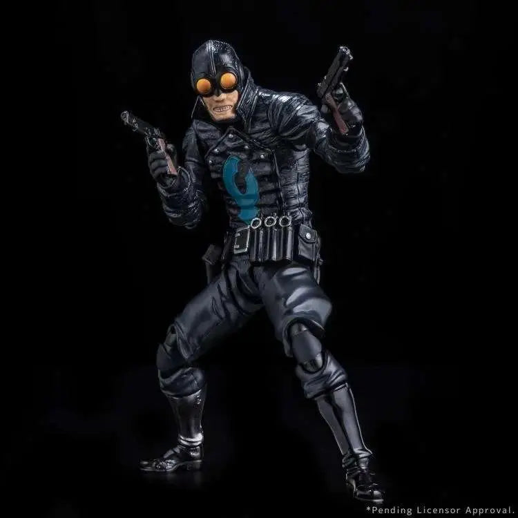 HELLBOY LOBSTER JOHNSON 1/12 SCALE 1000TOYS