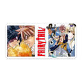 FAIRY TAIL NATSU VS GRAY MOUSEPAD SAKAMI MERCHANDISE