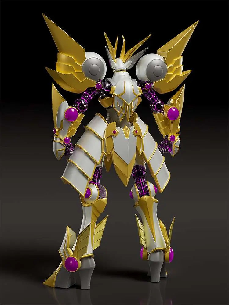YU GI OH! VRAINS ACCESSCODE TALKER MODEROID MK GOODSMILE FR