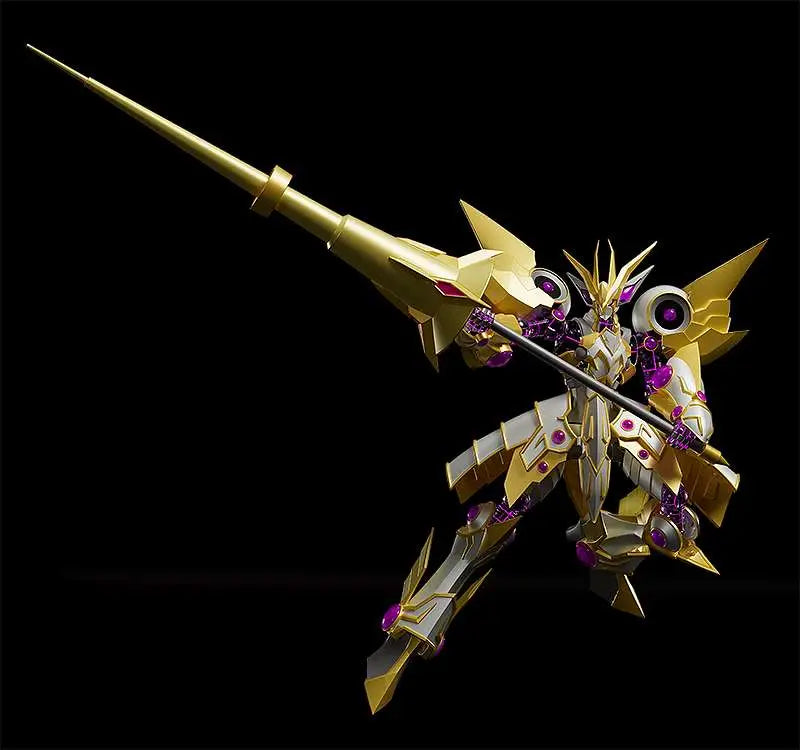 YU GI OH! VRAINS ACCESSCODE TALKER MODEROID MK GOODSMILE FR