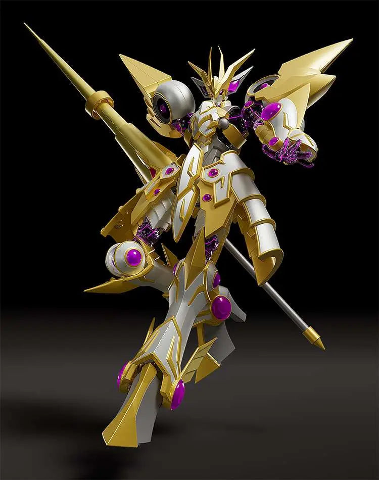 YU GI OH! VRAINS ACCESSCODE TALKER MODEROID MK GOODSMILE FR