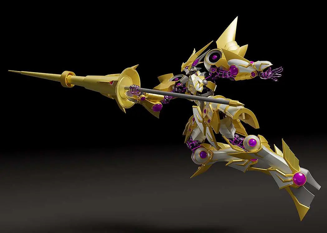 YU GI OH! VRAINS ACCESSCODE TALKER MODEROID MK GOODSMILE FR