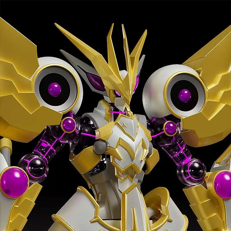 YU GI OH! VRAINS ACCESSCODE TALKER MODEROID MK GOODSMILE FR