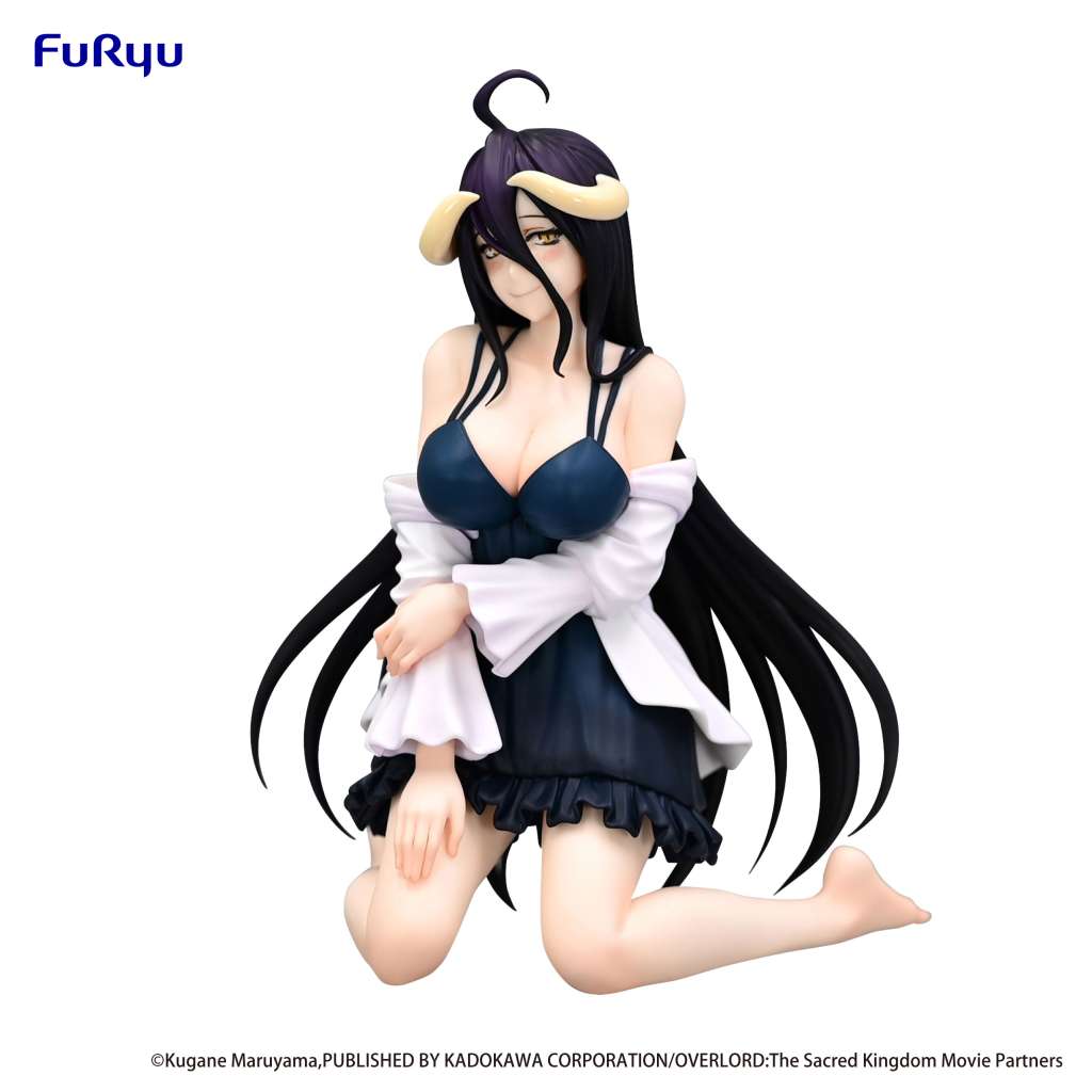 OVERLORD ALBEDO LOUNGEWEAR NOODLE STOPPE FURYU
