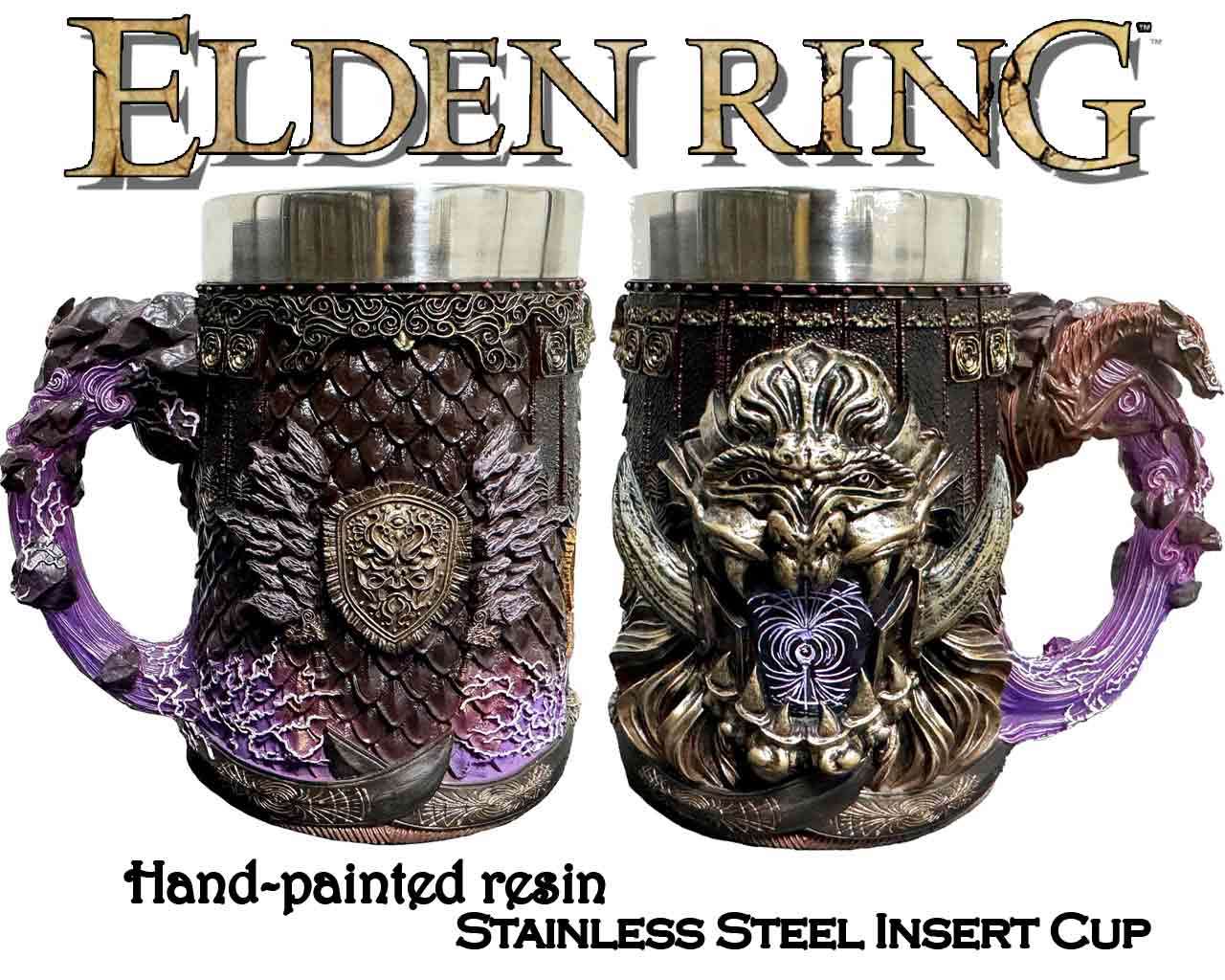 ELDEN RING STARSCOURGE TANKARD NEMESIS NOW