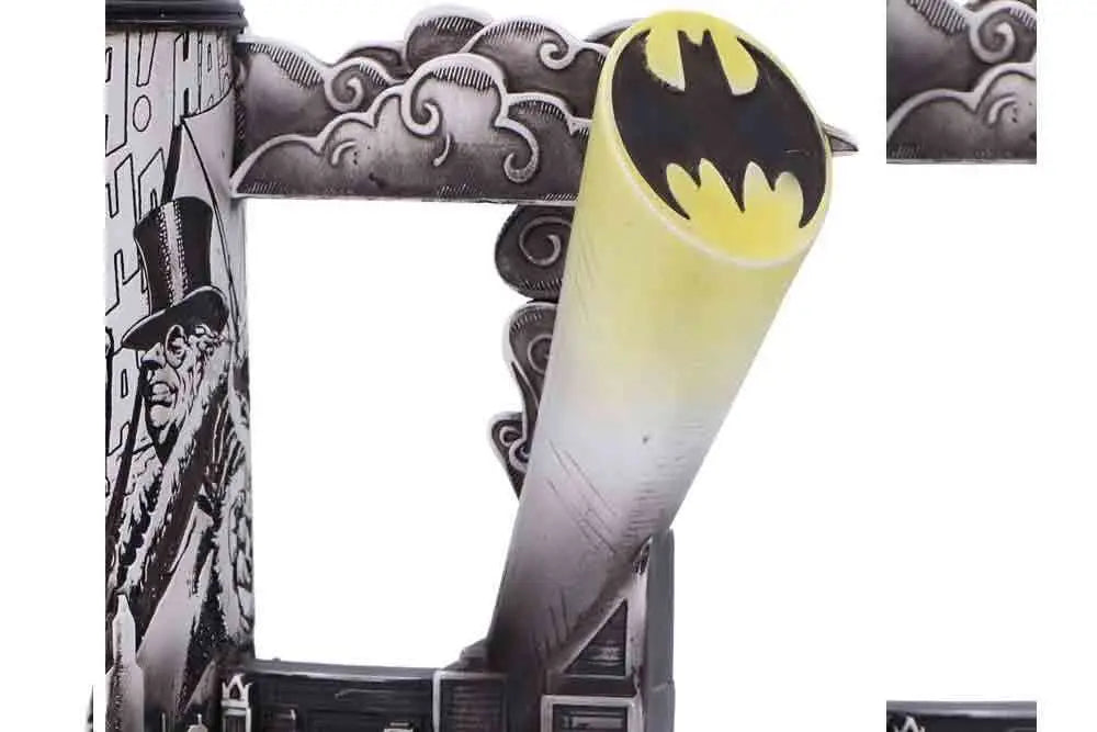 BATMAN SUPER VILLAINS COLLECTIBLE TANKARD NEMESIS NOW