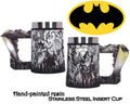 BATMAN SUPER VILLAINS COLLECTIBLE TANKARD NEMESIS NOW
