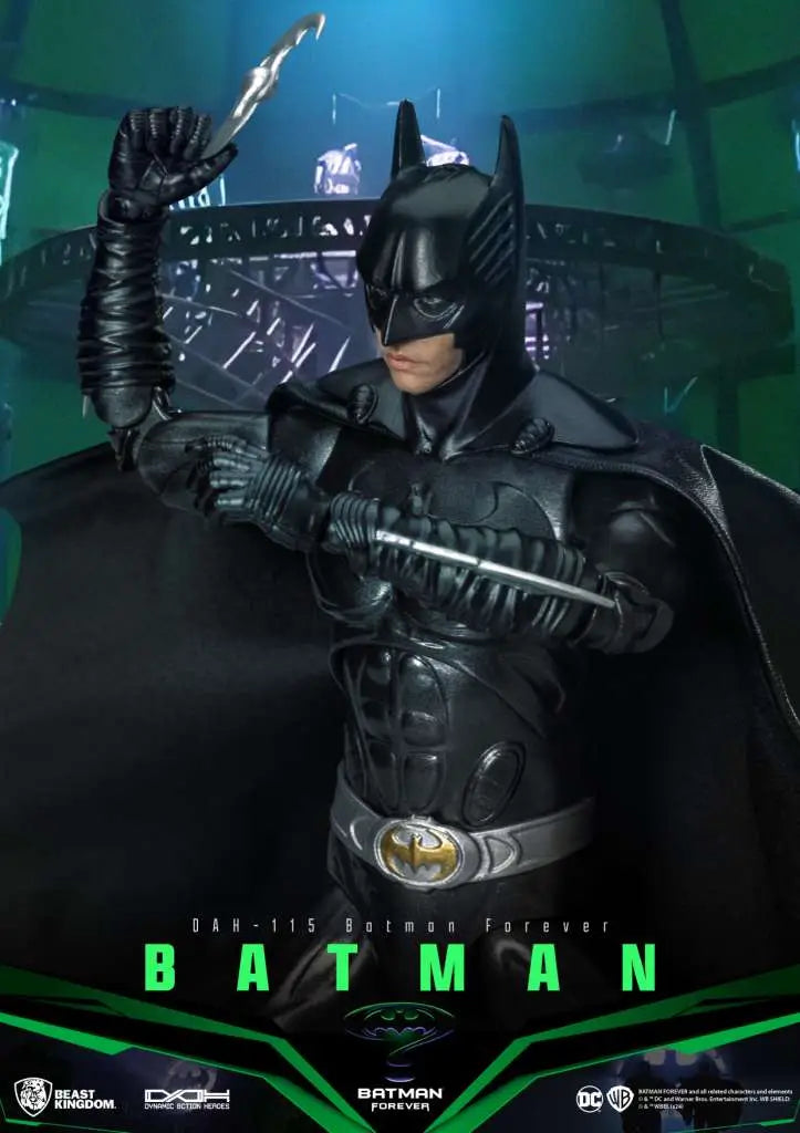 BATMAN BATMAN FOREVER DAH FIGURE BEAST KINGDOM