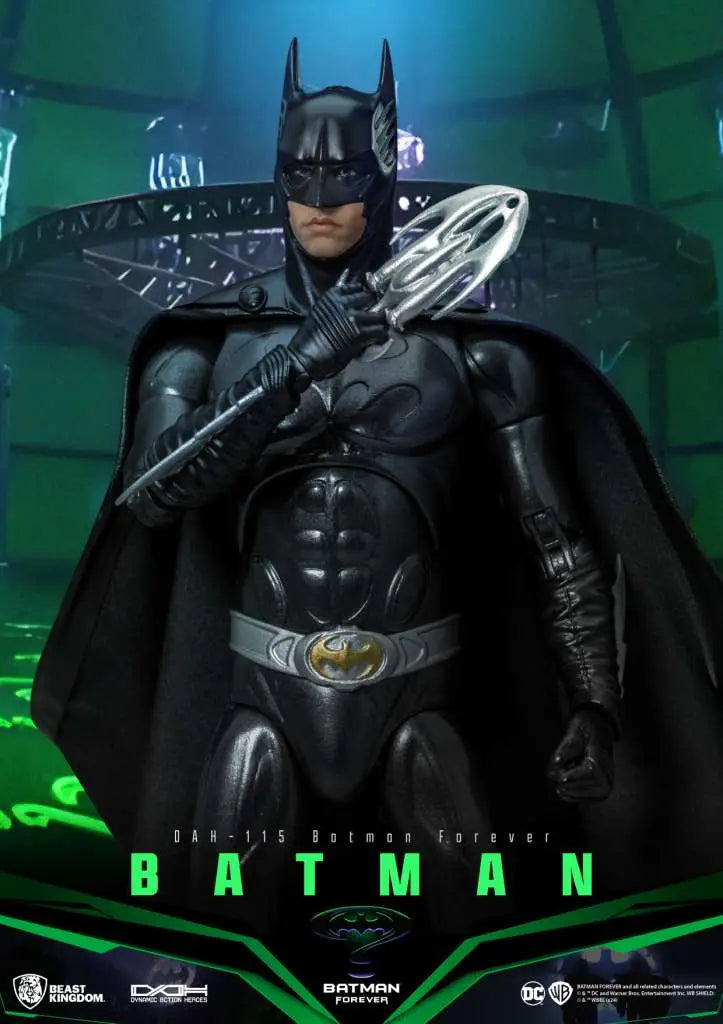 BATMAN BATMAN FOREVER DAH FIGURE BEAST KINGDOM