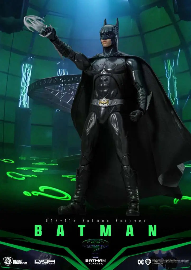 BATMAN BATMAN FOREVER DAH FIGURE BEAST KINGDOM