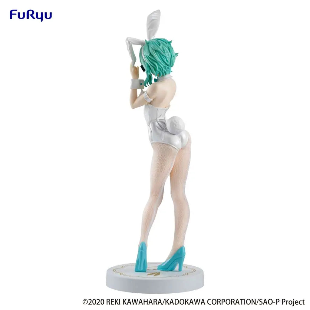 SWORD ART ONLINE SINON WHITE PEARL BICUTE BUNNIES FURYU