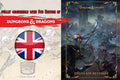 THE WORLD OF DEUSLAIR BESTIARY BOOK ARCHON GAMES