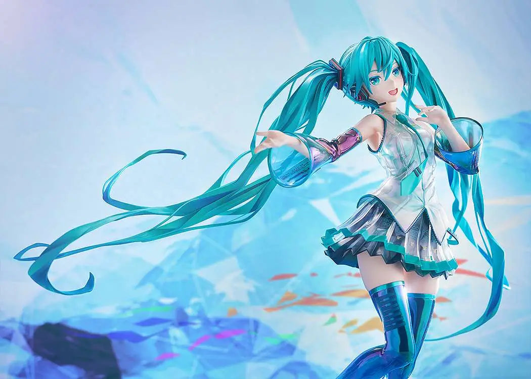 HATSUNE MIKU 0X27 ETERNAL STREAM 1/4 ST GOODSMILE FR