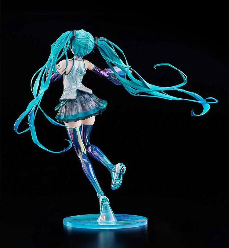 HATSUNE MIKU 0X27 ETERNAL STREAM 1/4 ST GOODSMILE FR