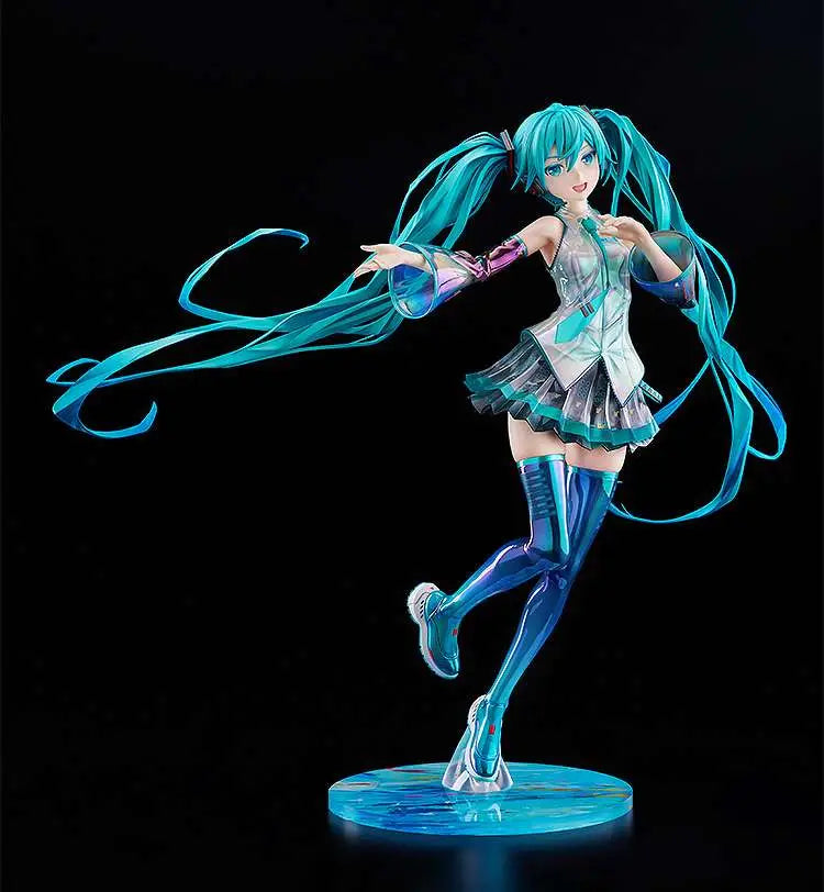 HATSUNE MIKU 0X27 ETERNAL STREAM 1/4 ST GOODSMILE FR