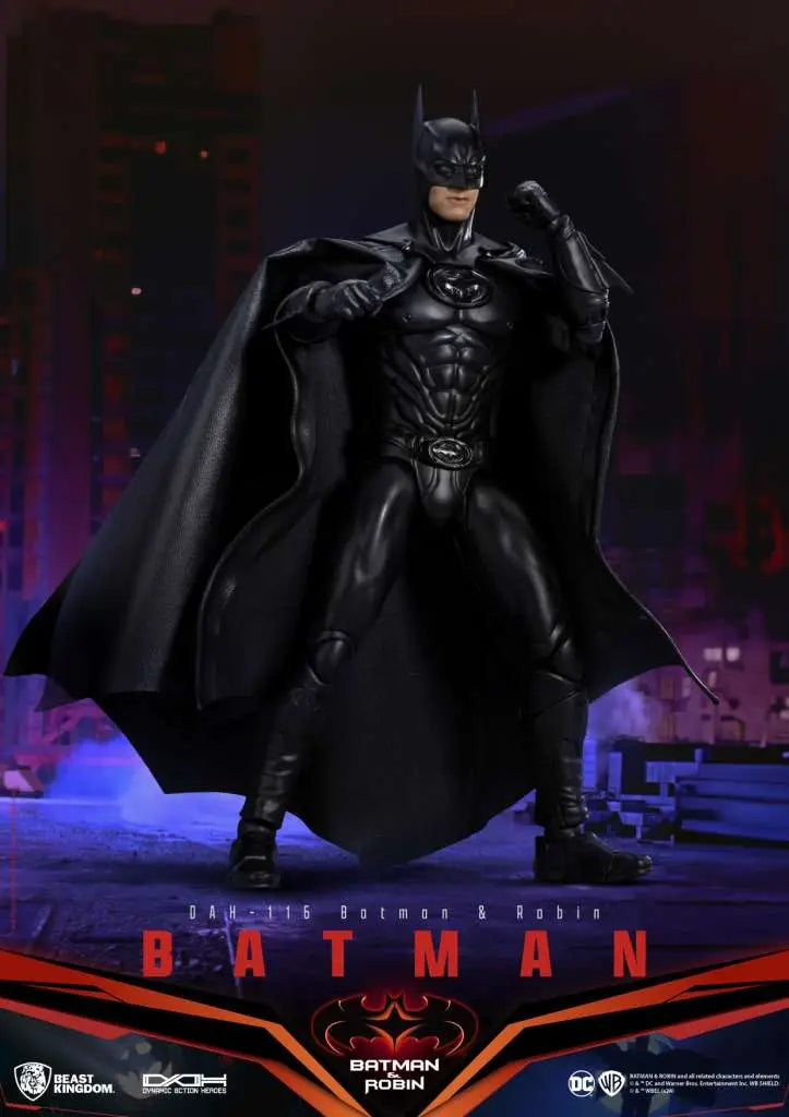 BATMAN BATMAN & ROBIN DAH FIGURE BEAST KINGDOM