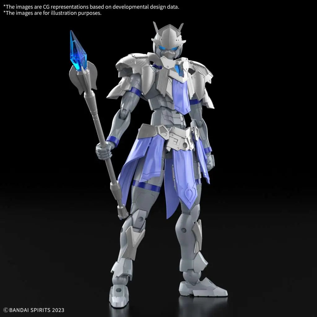 30MF LIBER PRIEST Bandai