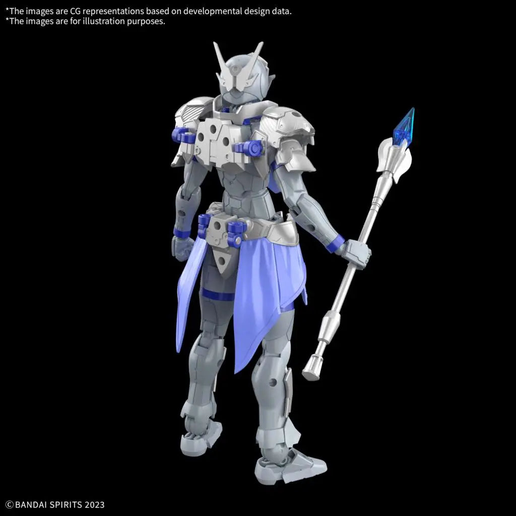 30MF LIBER PRIEST Bandai