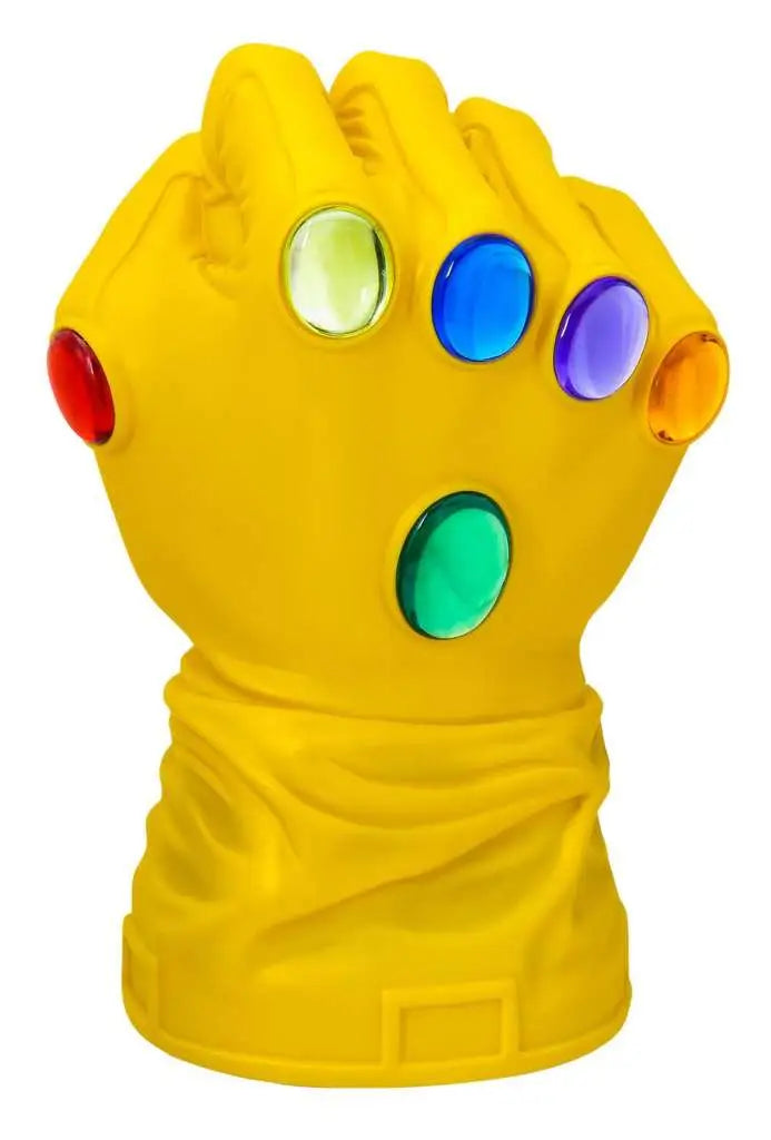MARVEL INFINITY GAUNTLET PX BANK MONOGRAM