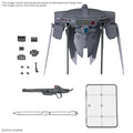 OPTION PARTS SET GUNPLA 15 CAVALIER AIFRID Bandai