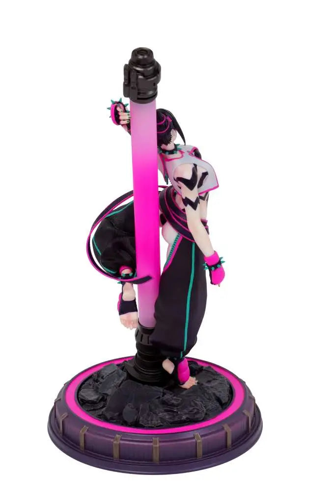 STREET FIGHTER 6 JURI CAPCOM FB ST