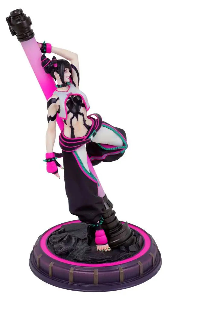 STREET FIGHTER 6 JURI CAPCOM FB ST