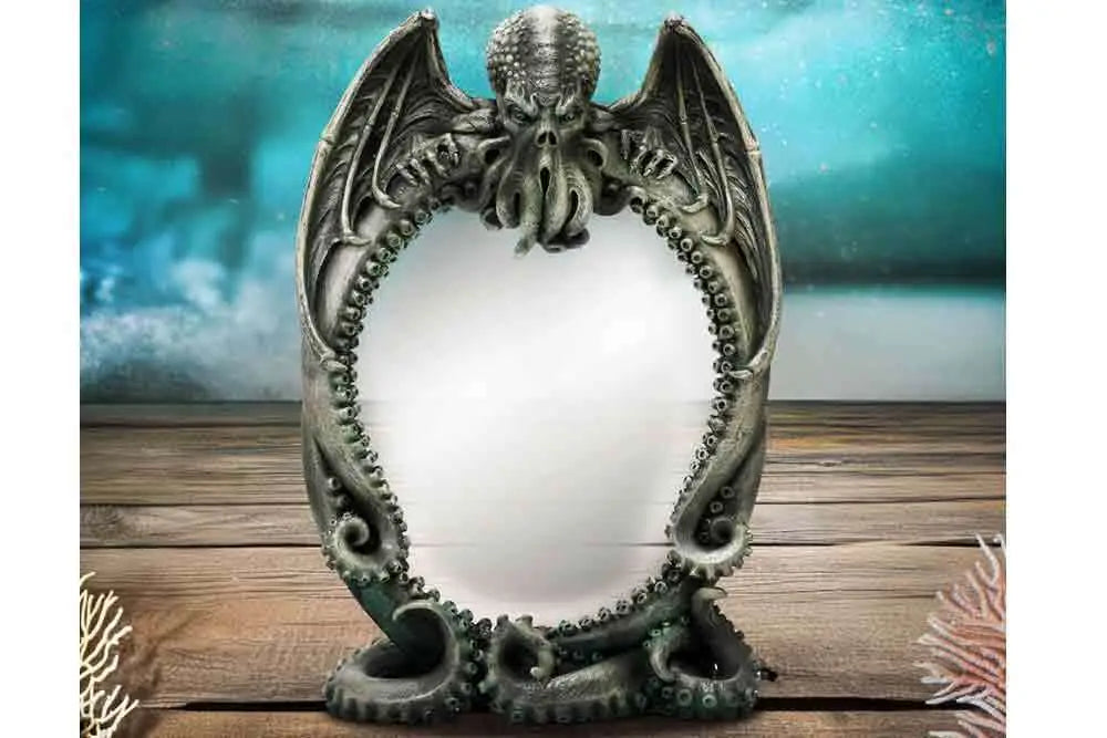 CTHULHU - CTHULHU REFLECTION - MIRROR NEMESIS NOW