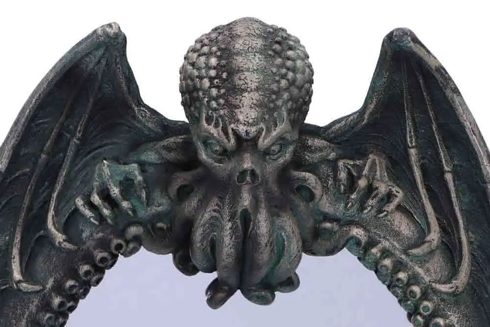 CTHULHU - CTHULHU REFLECTION - MIRROR NEMESIS NOW