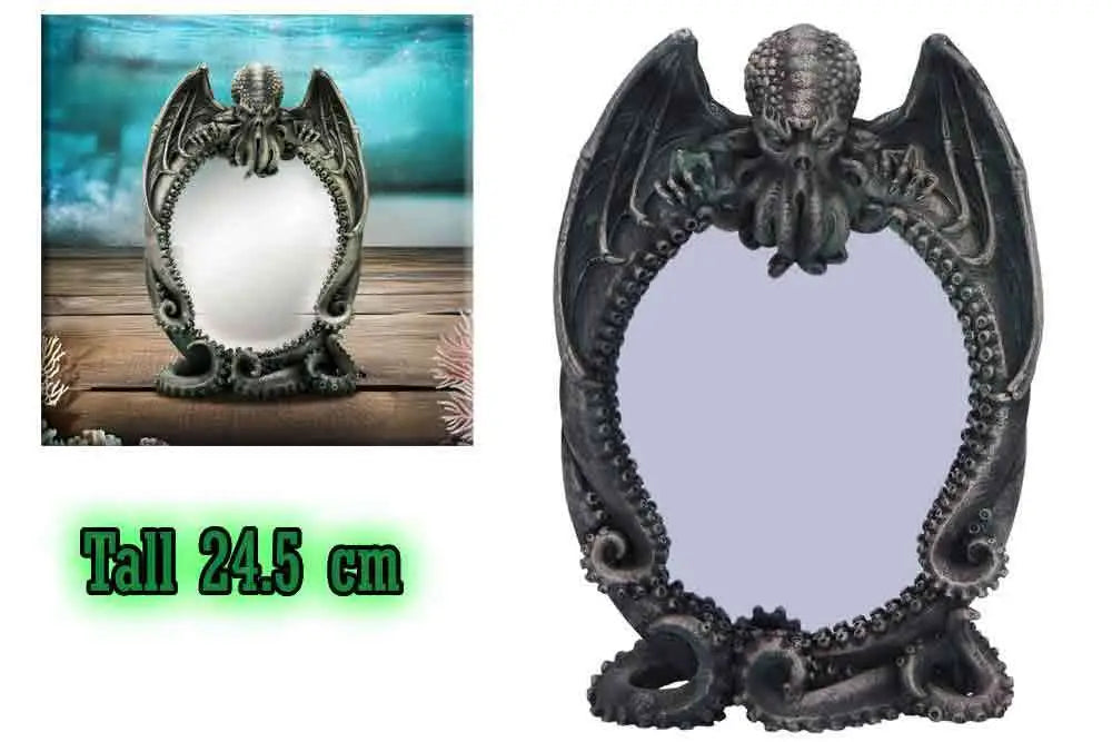 CTHULHU - CTHULHU REFLECTION - MIRROR NEMESIS NOW