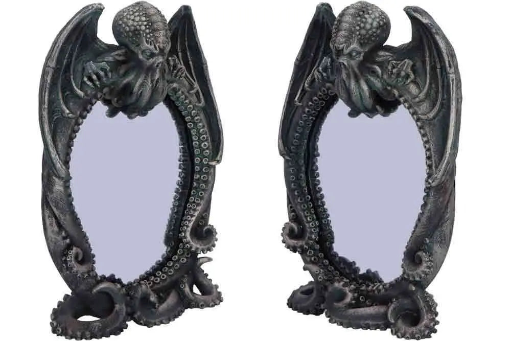 CTHULHU - CTHULHU REFLECTION - MIRROR NEMESIS NOW