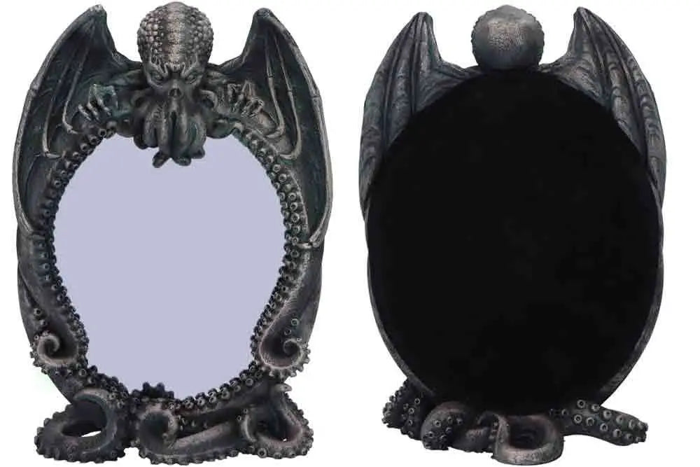 CTHULHU - CTHULHU REFLECTION - MIRROR NEMESIS NOW