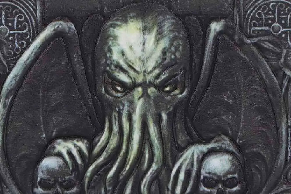 CTHULHU - WALLET NEMESIS NOW