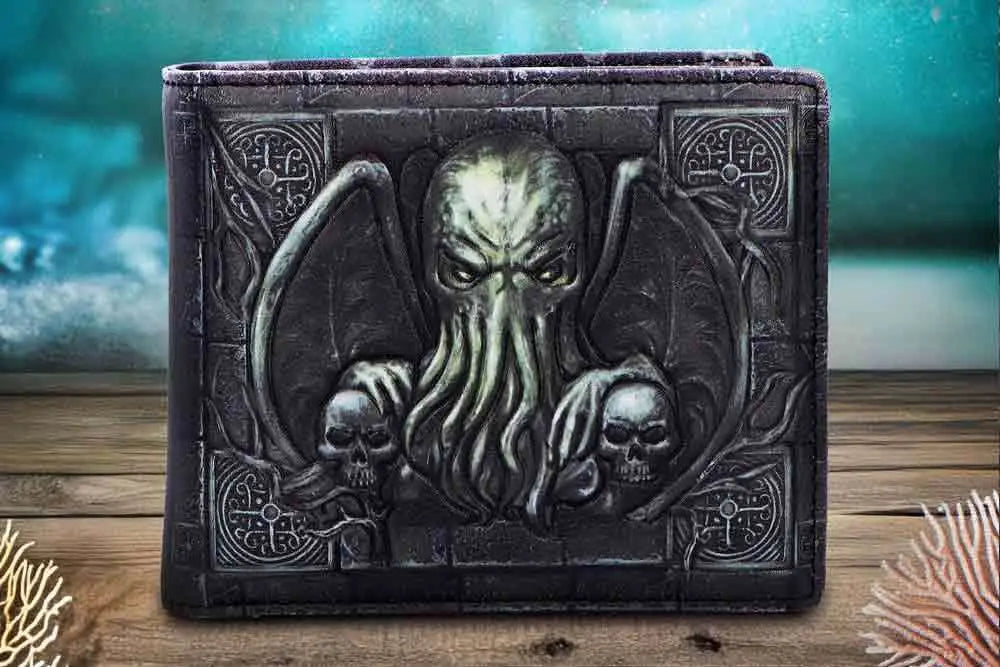 CTHULHU - WALLET NEMESIS NOW