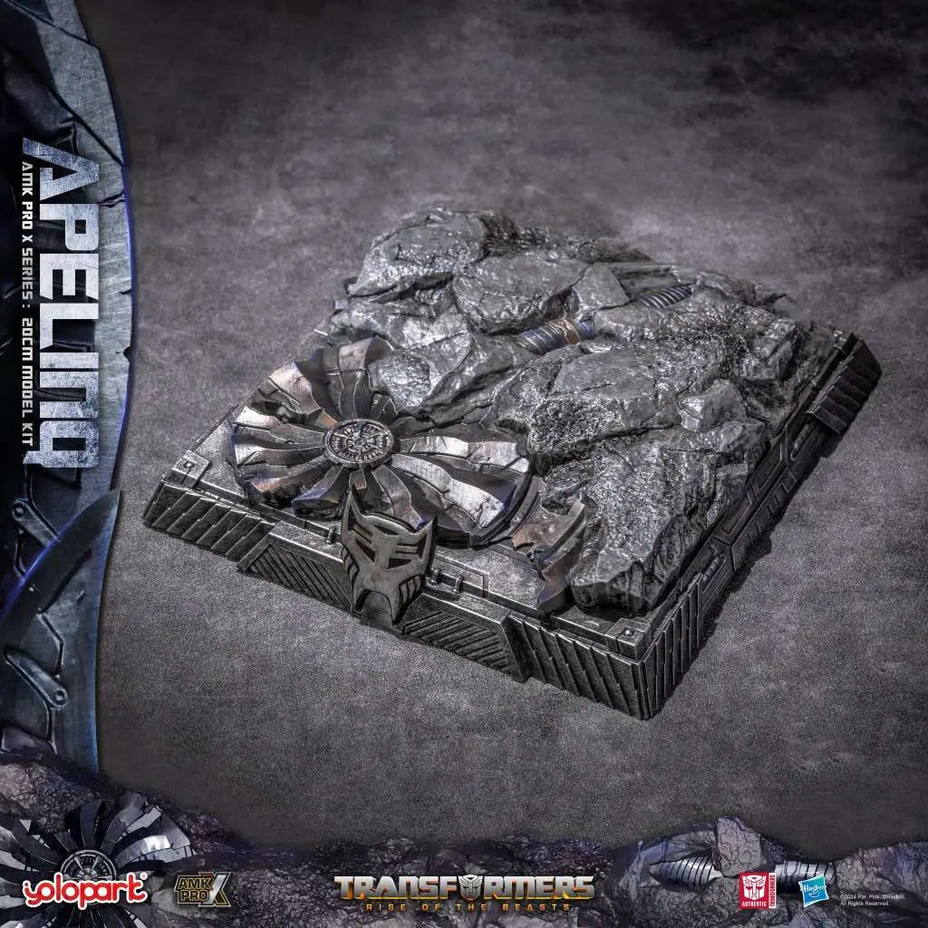 TRANSFORMERS RISE OF THE BEASTS AMK PRO X APELINQ MODEL KIT YOLOPARK