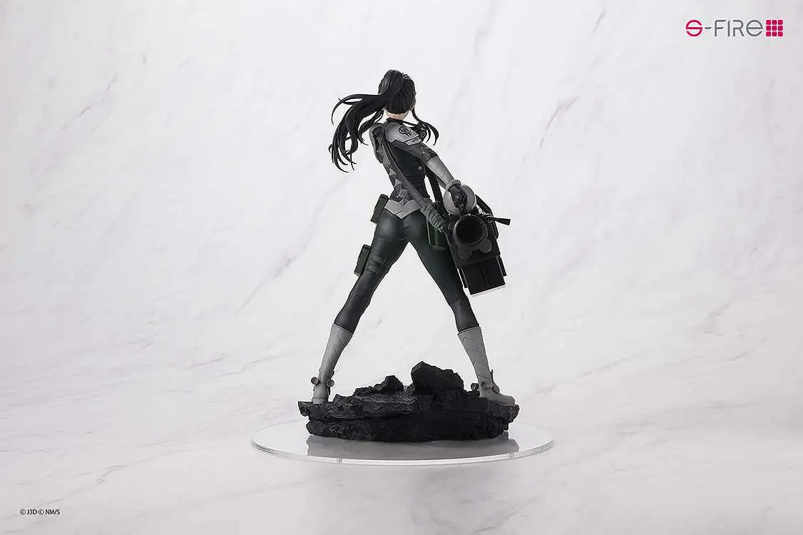 KAIJU NO. 8 MINA ASHIRO S-FIRE FIGURE SEGA
