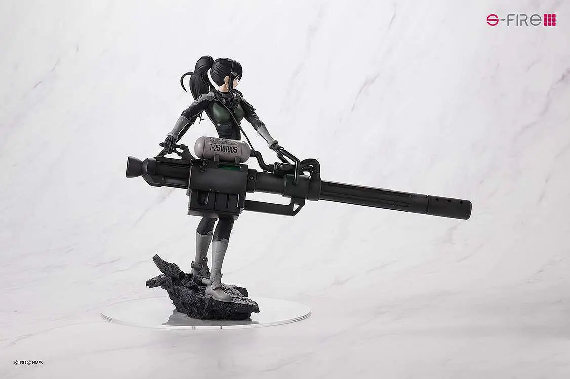 KAIJU NO. 8 MINA ASHIRO S-FIRE FIGURE SEGA