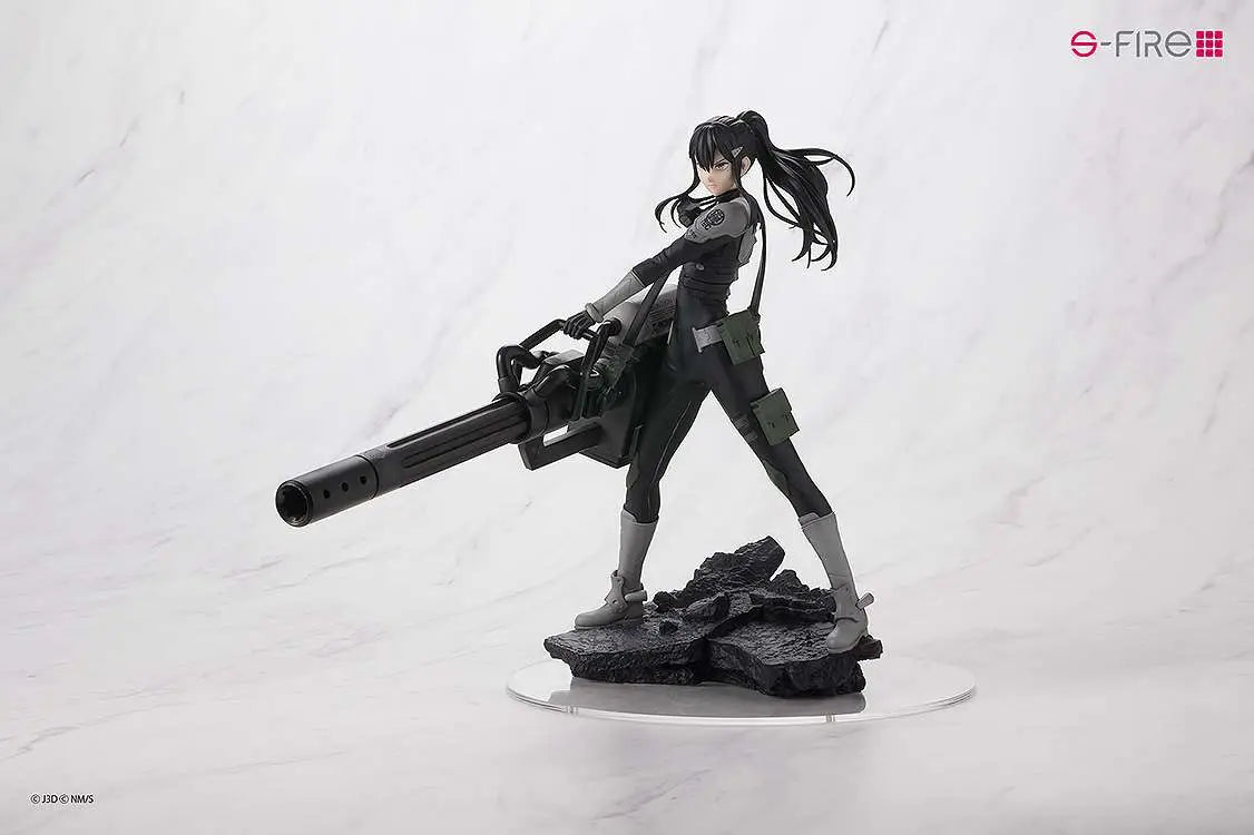 KAIJU NO. 8 MINA ASHIRO S-FIRE FIGURE SEGA