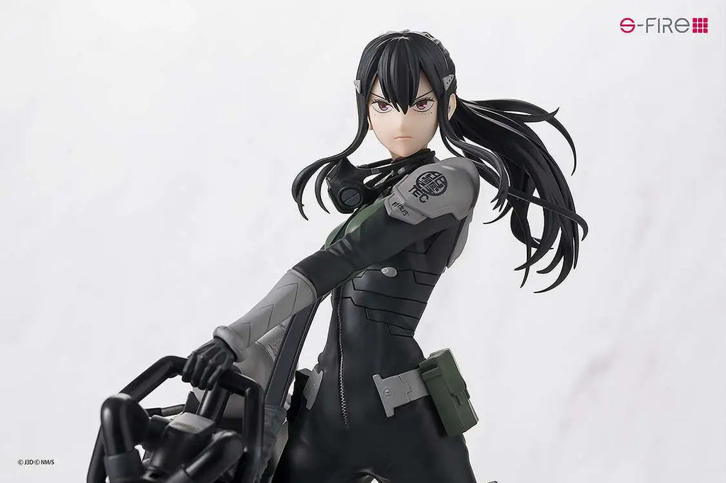 KAIJU NO. 8 MINA ASHIRO S-FIRE FIGURE SEGA