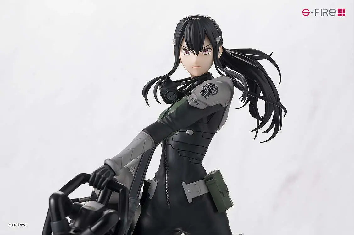 KAIJU NO. 8 MINA ASHIRO S-FIRE FIGURE SEGA