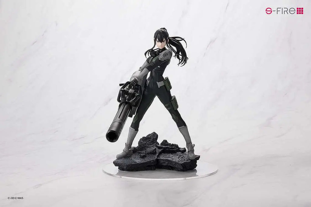 KAIJU NO. 8 MINA ASHIRO S-FIRE FIGURE SEGA